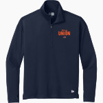 Union Bears New Era Women's Power 1/2-Zip Front Thumbnail