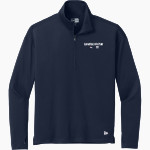 Bay Area Christian Broncos New Era Women's Power 1/2-Zip Front Thumbnail
