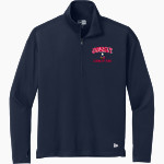 Oswalt Eagles <span class="pdp-name-mascot">Oswalt Academy Eagles</span> New Era Women's Power 1/2-Zip Front Thumbnail