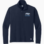 PATRICK HENRY HIGH SCHOOL REBELS <span class="pdp-name-mascot">PATRICK HENRY REBELS</span> New Era Women's Power 1/2-Zip Front Thumbnail