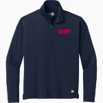 Va Glory <span class="pdp-name-mascot">Va Glory</span> New Era Women's Power 1/2-Zip Front Thumbnail