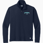 AUBURN RIVERSIDE HIGH SCHOOL RAVENS <span class="pdp-name-mascot">AUBURN RIVERSIDE RAVENS</span> New Era Women's Power 1/2-Zip Front Thumbnail