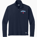 Loyola Flyers <span class="pdp-name-mascot">Loyola College Prep Flyers</span> New Era Women's Power 1/2-Zip Front Thumbnail