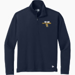 Haddam Killingworth Cougars Online Store New Era Women's Power 1/2-Zip Front Thumbnail