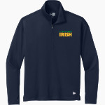 St. Patrick of Heatherdowns Irish <span class="pdp-name-mascot">St. Patrick of Heatherdowns Irish</span> New Era Women's Power 1/2-Zip Front Thumbnail
