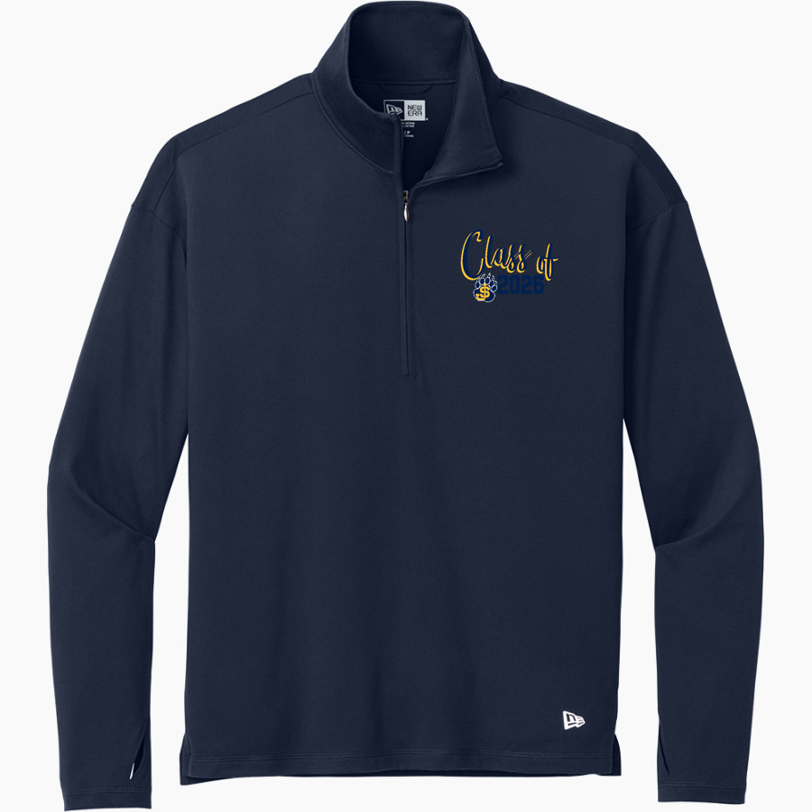 SAINT JOSEPH HIGH SCHOOL BRUINS <span class="pdp-name-mascot">SAINT JOSEPH BRUINS</span> New Era Women's Power 1/2-Zip