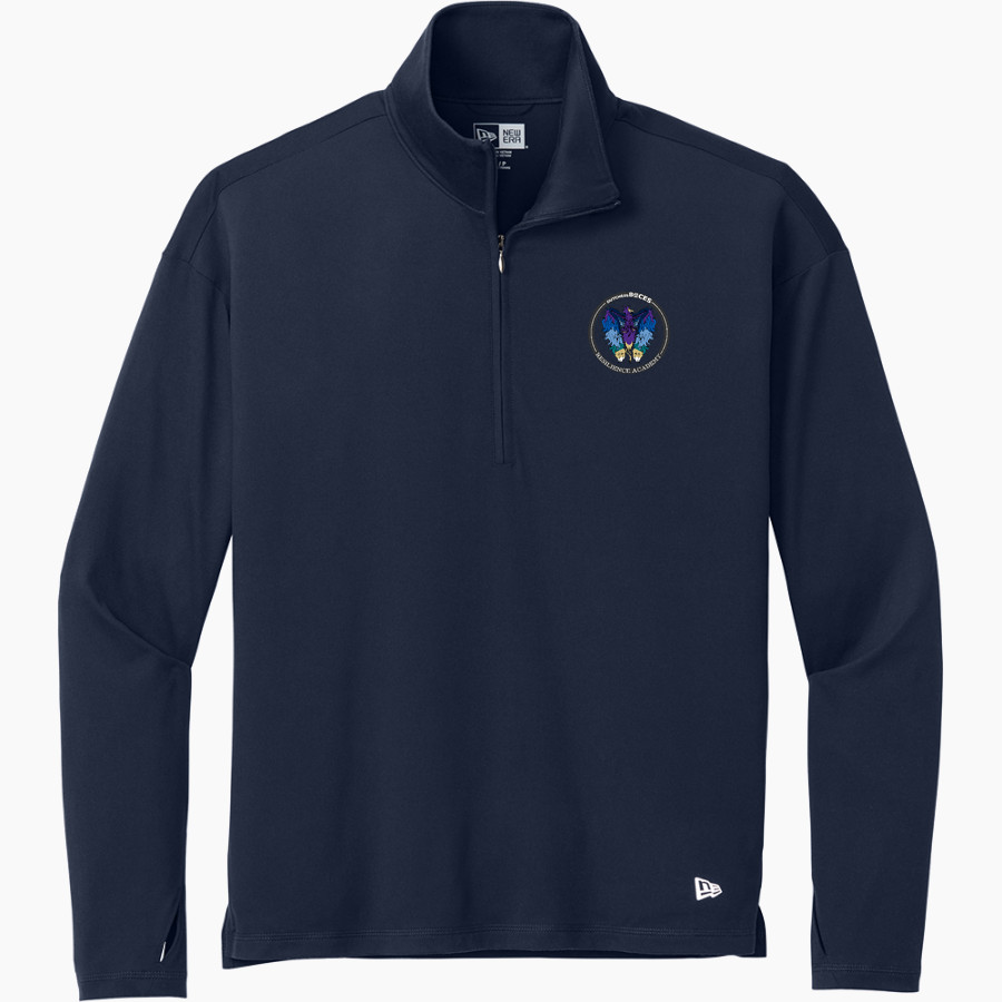 Dutchess BOCES <span class="pdp-name-mascot">Dutchess County BOCES</span> New Era Women's Power 1/2-Zip
