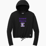 KENNARD HIGH SCHOOL TIGERS <span class="pdp-name-mascot">KENNARD TIGERS</span> New Era Women's Power Long Sleeve Hoodie Front Thumbnail