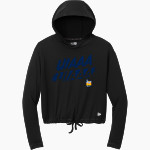 UIAAA Online Store New Era Women's Power Long Sleeve Hoodie Front Thumbnail