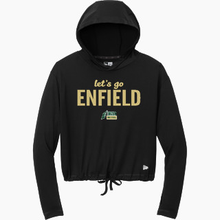 New Era Women's Power Long Sleeve Hoodie