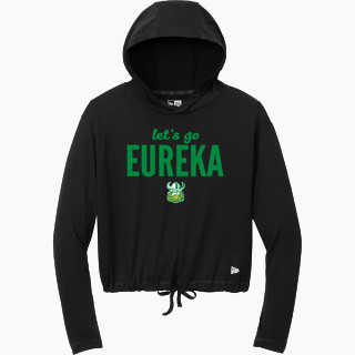 New Era Women's Power Long Sleeve Hoodie