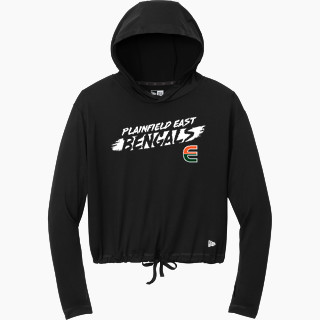 New Era Women's Power Long Sleeve Hoodie