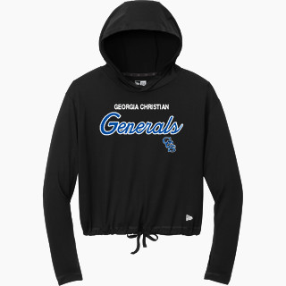 New Era Women's Power Long Sleeve Hoodie