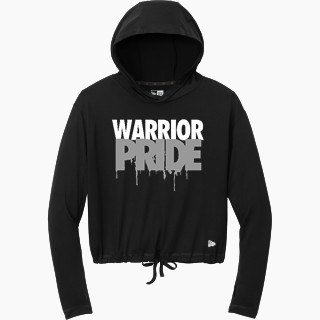 New Era Women's Power Long Sleeve Hoodie