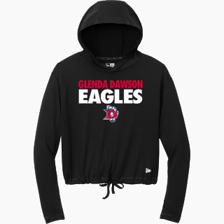 New Era Women's Power Long Sleeve Hoodie