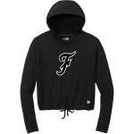 Fenwick Friars The Official Online Store <span class="pdp-name-mascot">Fenwick Friars</span> New Era Women's Power Long Sleeve Hoodie Front Thumbnail