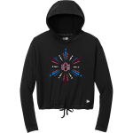 South Shore Smoke Smoke <span class="pdp-name-mascot">South Shore Smoke Smoke</span> New Era Women's Power Long Sleeve Hoodie Front Thumbnail