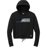 Home Titans <span class="pdp-name-mascot">Home Elementary School Titans</span> New Era Women's Power Long Sleeve Hoodie Front Thumbnail