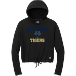 Holy Trinity Tigers <span class="pdp-name-mascot">Holy Trinity Tigers</span> New Era Women's Power Long Sleeve Hoodie Front Thumbnail