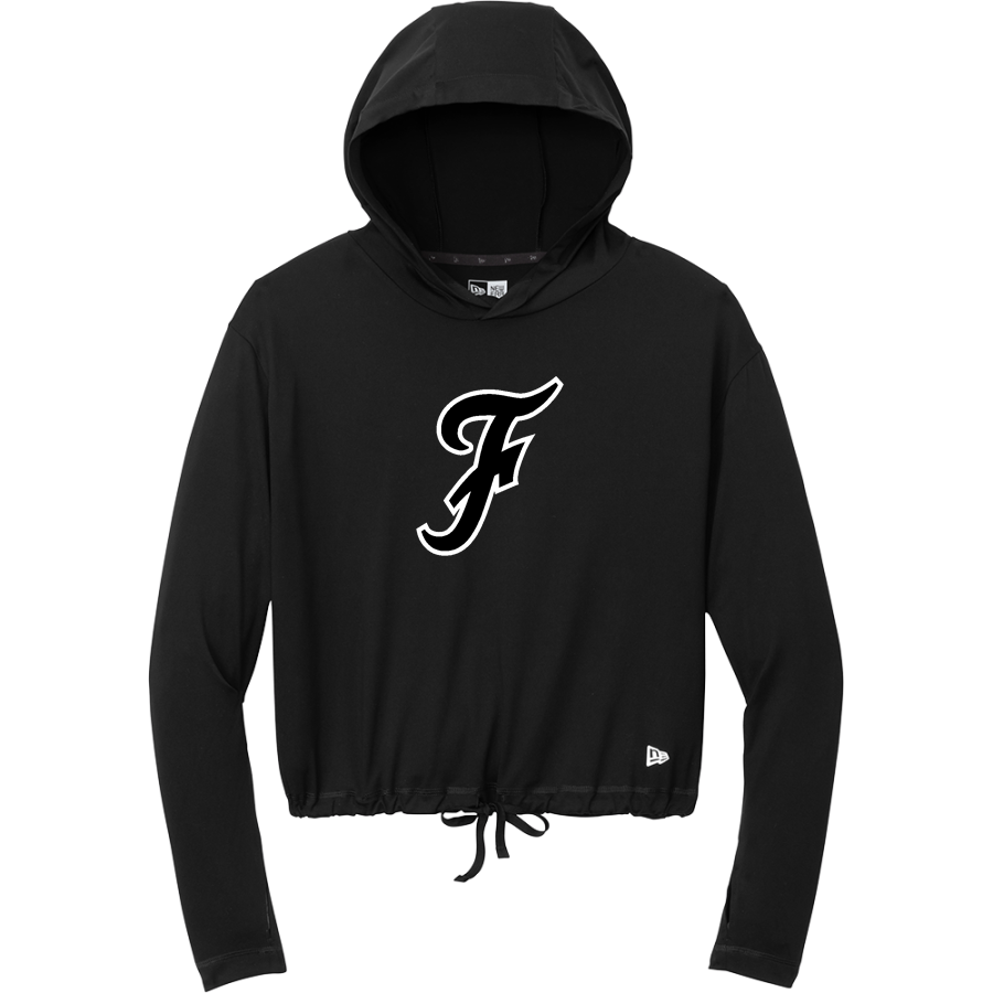 Fenwick Friars The Official Online Store <span class="pdp-name-mascot">Fenwick Friars</span> New Era Women's Power Long Sleeve Hoodie