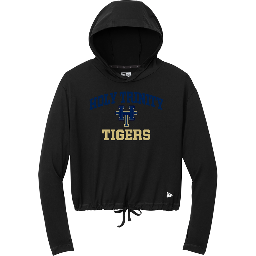 Holy Trinity Tigers <span class="pdp-name-mascot">Holy Trinity Tigers</span> New Era Women's Power Long Sleeve Hoodie