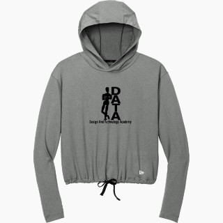 New Era Women's Power Long Sleeve Hoodie