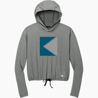 New Era Women's Power Long Sleeve Hoodie