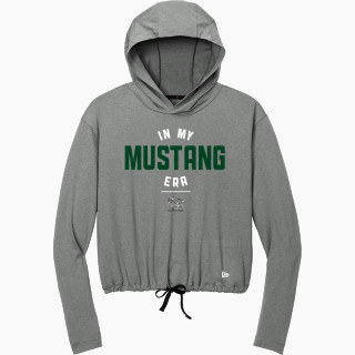 New Era Women's Power Long Sleeve Hoodie