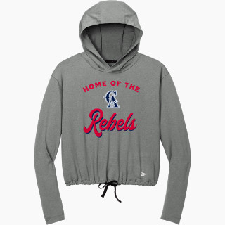 New Era Women's Power Long Sleeve Hoodie