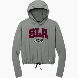 New Era Women's Power Long Sleeve Hoodie