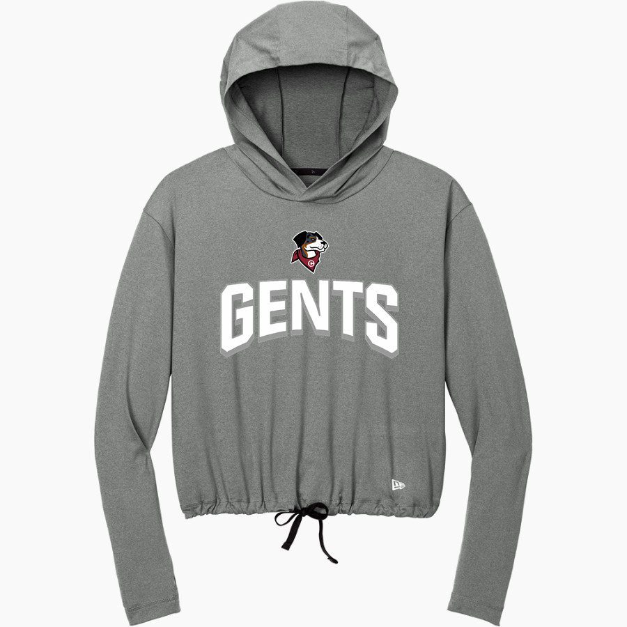 Centenary Gents <span class="pdp-name-mascot">Centenary Gents</span> New Era Women's Power Long Sleeve Hoodie