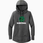 Elevation Flyers <span class="pdp-name-mascot">Elevation Flyers</span> New Era Women's Tri-Blend Fleece Pullover Hoodie Front Thumbnail