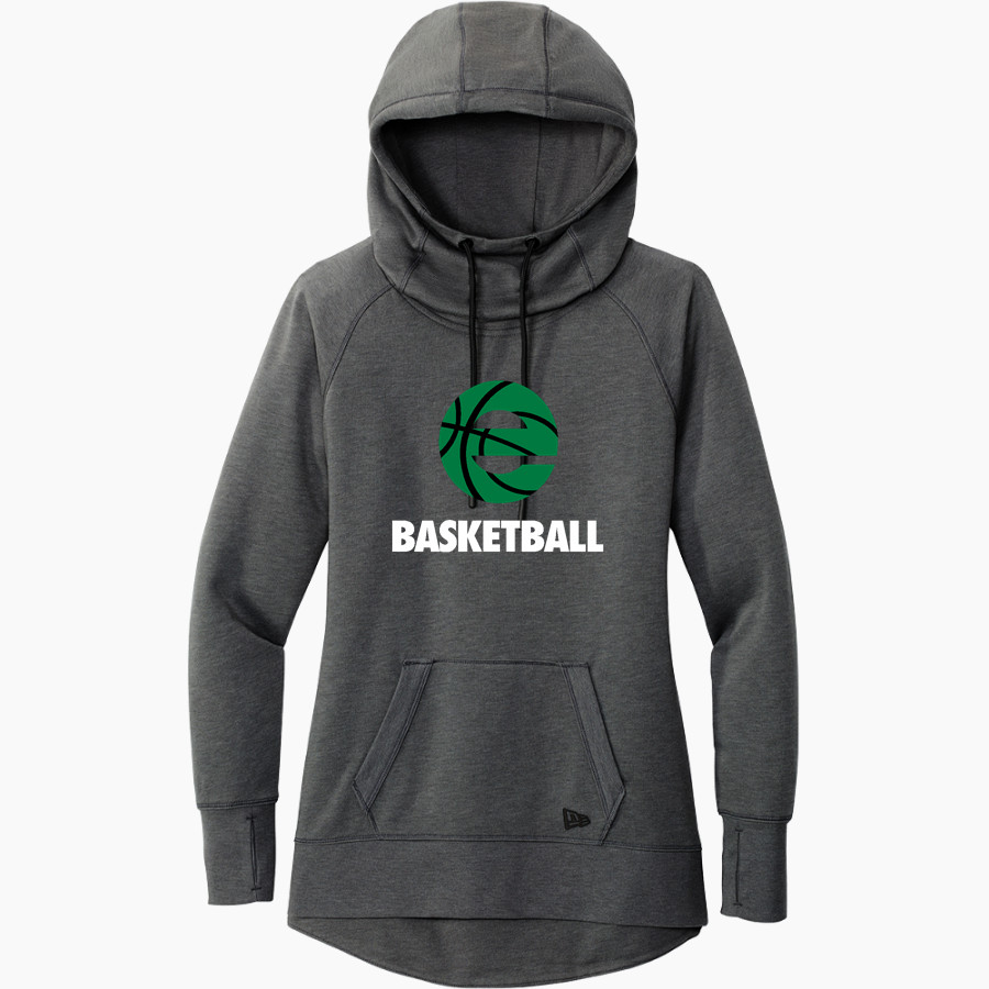 Elevation Flyers <span class="pdp-name-mascot">Elevation Flyers</span> New Era Women's Tri-Blend Fleece Pullover Hoodie