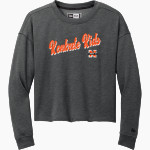 NORTHAMPTON KONKRETE KIDS official sideline store New Era Women's Tri-Blend Fleece Long Sleeve Crew Front Thumbnail