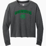 Jane Addams Business Career Center Executives <span class="pdp-name-mascot">Jane Addams Business Career Center Executives</span> New Era Women's Tri-Blend Fleece Long Sleeve Crew Front Thumbnail