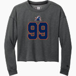 Jubilee San Antonio Lions <span class="pdp-name-mascot">Jubilee San Antonio Lions</span> New Era Women's Tri-Blend Fleece Long Sleeve Crew Front Thumbnail