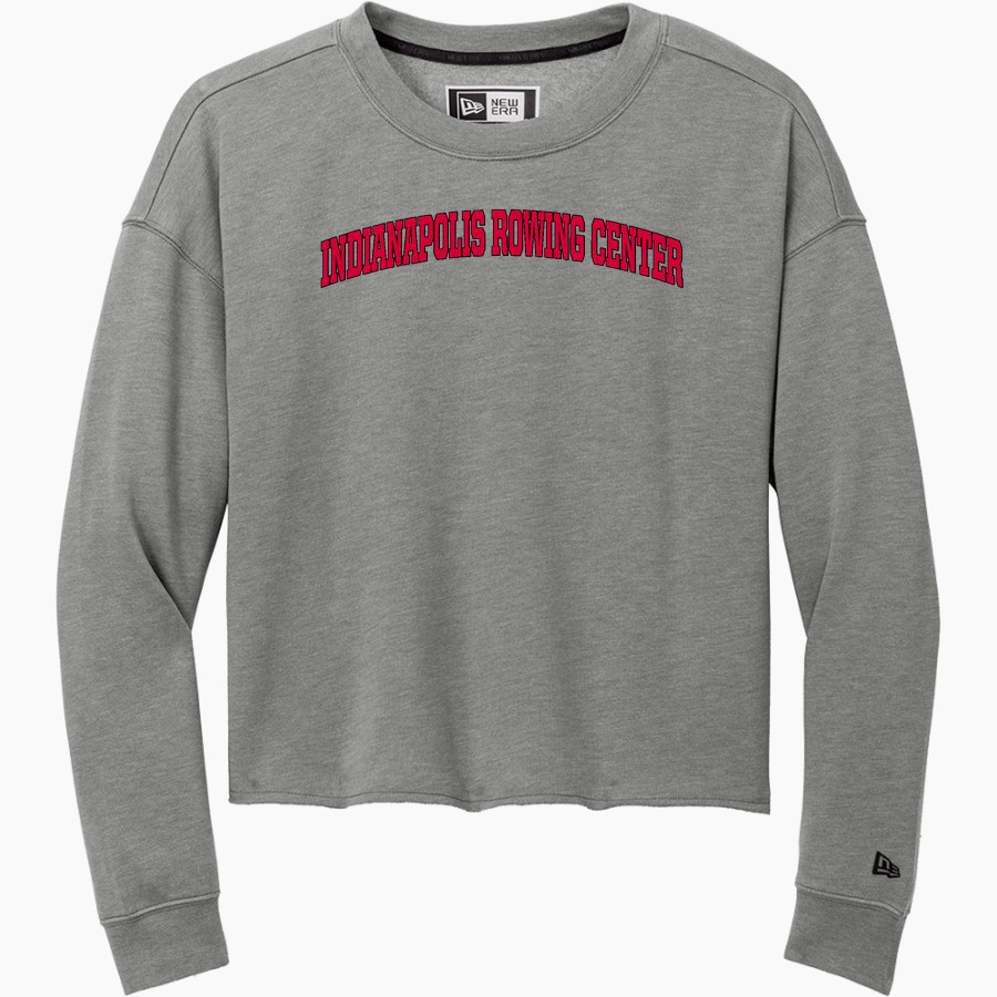 Indianapolis Rowing Center Indianapolis Rowing <span class="pdp-name-mascot">Indianapolis Rowing Center</span> New Era Women's Tri-Blend Fleece Long Sleeve Crew