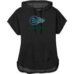 814 Elite 814 Elite <span class="pdp-name-mascot">814 Elite</span> New Era Women's Performance Terry Short Sleeve Hoodie Front Thumbnail
