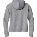 VALHALLA HIGH SCHOOL VIKINGS <span class="pdp-name-mascot">VALHALLA VIKINGS</span> New Era Women's Comeback Fleece Pullover Hoodie Back Thumbnail