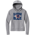 Blackman Blaze New Era Women's Comeback Fleece Pullover Hoodie Front Thumbnail