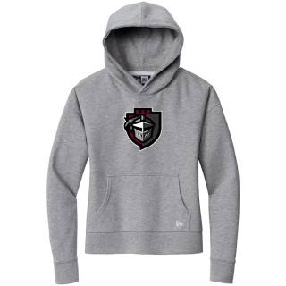 New Era Women's Comeback Fleece Pullover Hoodie