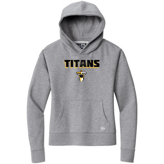 New Era Women's Comeback Fleece Pullover Hoodie