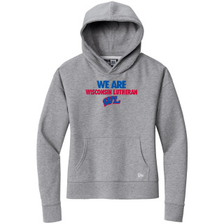 New Era Women's Comeback Fleece Pullover Hoodie