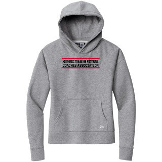 New Era Women's Comeback Fleece Pullover Hoodie