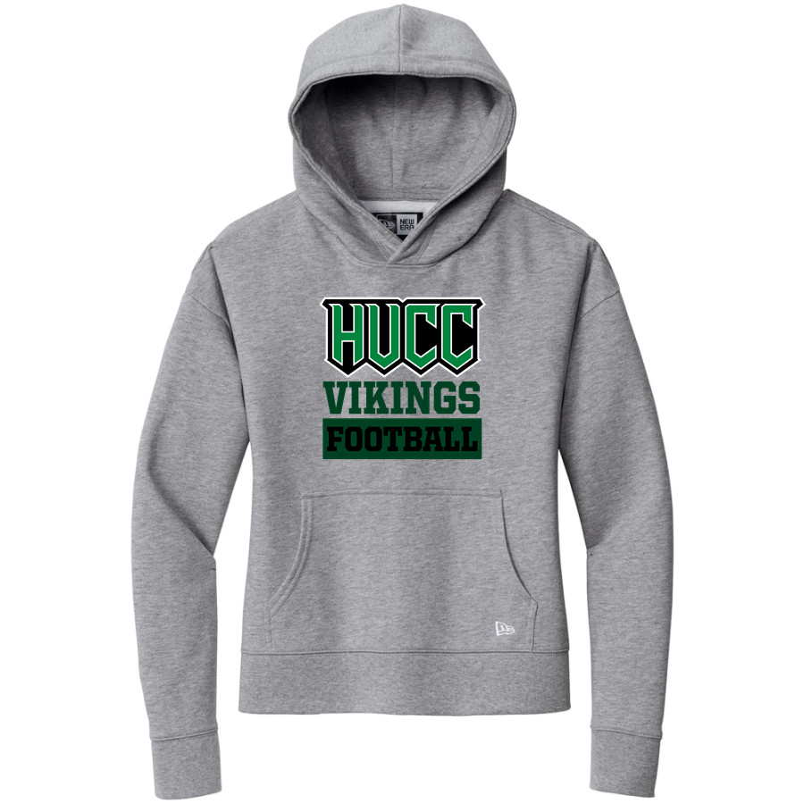 Hudson Valley Vikings <span class="pdp-name-mascot">HUDSON VALLEY VIKINGS</span> New Era Women's Comeback Fleece Pullover Hoodie