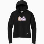 Scottsburg SMS <span class="pdp-name-mascot">Scottsburg SMS</span> New Era Women's Comeback Fleece Pullover Hoodie Front Thumbnail