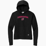EXTREME SOFTBALL EXTREME SOFTBALL New Era Women's Comeback Fleece Pullover Hoodie Front Thumbnail