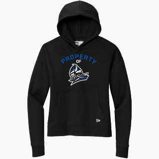 New Era Women's Comeback Fleece Pullover Hoodie