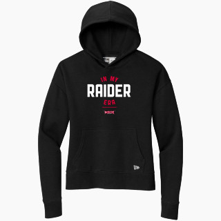 New Era Women's Comeback Fleece Pullover Hoodie
