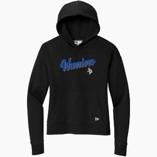 New Era Women's Comeback Fleece Pullover Hoodie